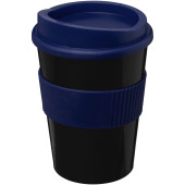 Zwart/Blauw