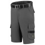 Werkbroek Twill Kort 502025 Darkgrey 66