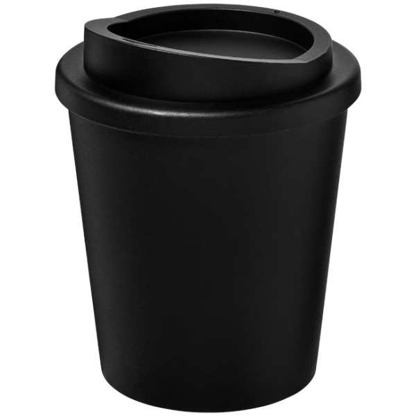Americano® espresso 250 ml geïsoleerde beker - Zwart