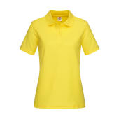 Polo Women - Yellow - S