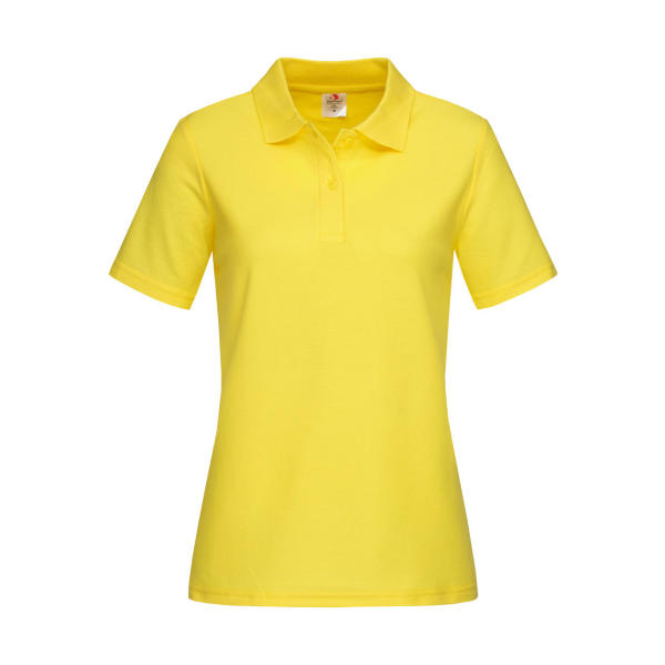Polo Women - Yellow
