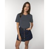 Creator Vintage - Uniseks geverfd T-shirt - XS