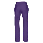 Cottover Gots Sweat Pants Lady purple XS