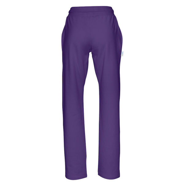Cottover Gots Sweat Pants Lady purple S