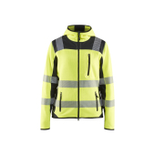 High Vis Geel/Zwart