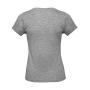 #E150 /women T-Shirt - Sport Grey - 2XL