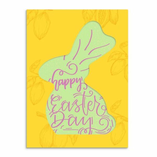 Easter Bunny Print (160 gram)