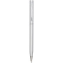 Slim aluminium ballpoint pen - Silver