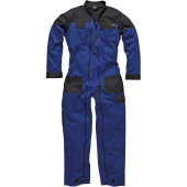Grafter duo tone two zip coverall Grafter duo tone two zip coverall
