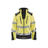 High Vis Geel/Zwart
