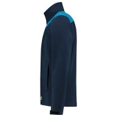 Softshell Bicolor Naden 402021 Ink-Turquoise XS
