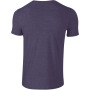 Softstyle® Euro Fit Adult T-shirt Heather Navy XXL