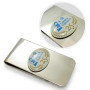 Classical Money Clip with Epoxy Adherent Logo