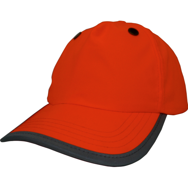 YOKO 5 Panel Sicherheits-Bump-Kappen Orange One Size