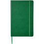 Moleskine Classic L hardcover notitieboek - gelinieerd - Oxidegroen