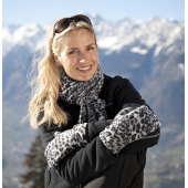 Snow Leopard Set Snow Leopard Set