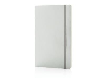 Deluxe metallic softcover notitieboek Deluxe metallic softcover notitieboek
