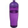 H2O Active® Tempo 700 ml bidon met koepeldeksel - Paars