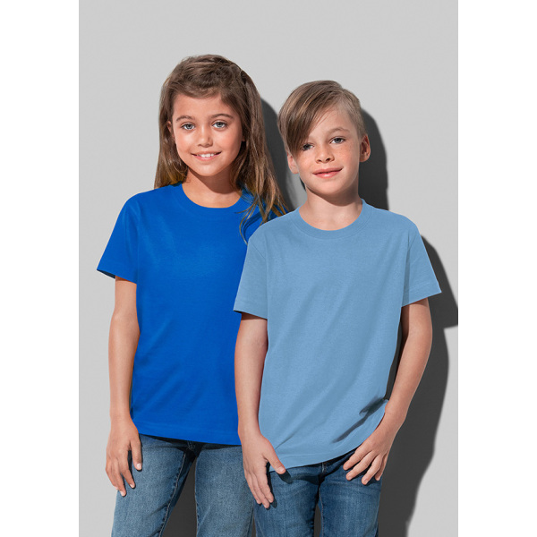 Stedman T-shirt Crewneck Classic-T SS for kids