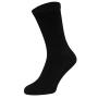 Work Gear Socks 3 Pack - Black/Melange Grey - 39/42 (M)