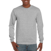 Gildan T-shirt Hammer LS cg7 sports grey XXL