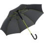 AC midsize umbrella FARE®-Style black-lime