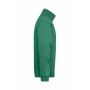Workwear Half Zip Sweat - dark-green - XL