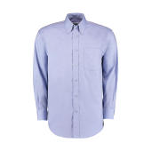 Classic Fit Premium Oxford Shirt - Light Blue - 2XL