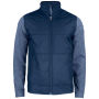 Stealth jacket heren dark navy s