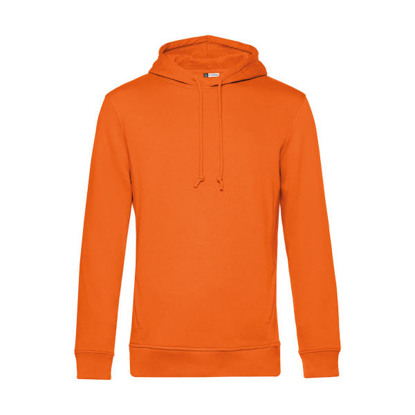 Organic Inspire Hooded - Pure Orange - XS