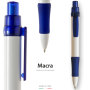 Ballpoint Pen Macra Flash Blue