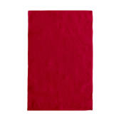 Seine Guest Towel 30x50 cm or 40x60 cm - Red - 40x60