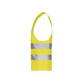 JN200K Safety Vest Junior fluoriserend geel 140-164