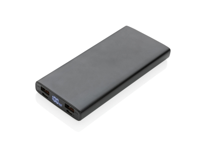 Aluminium 18W 10.000 mAh PD Powerbank Aluminium 18W 10.000 mAh PD Powerbank