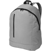 Boulder polyester rugzak 15L - Grijs
