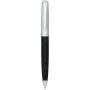 Fidelio ballpoint pen - Solid black/Silver