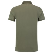 Poloshirt Premium Naden Heren 204002 Army 4XL