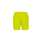 Zwemshort Fluorescent Yellow 3XL