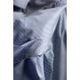 Yellow Bow 50 Women Light Blue Stripe 4XL