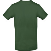 #E190 Men's T-shirt Bottle Green XS
