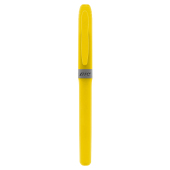BIC® Brite Liner® Grip Markeerstift Brite Liner Grip Highlighter yellow IN_Barrel/Cap yellow