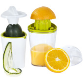 2-1 Juicer en spiraalsnijder 2-1 Juicer en spiraalsnijder