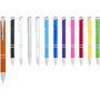 Moneta ABS click ballpoint pen - Process blue