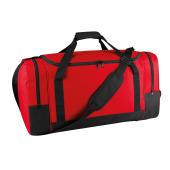 Sporttas - 85 Liter Red / Black One Size