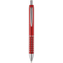 Bling balpen met aluminium grip