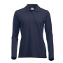 Classic Marion ds polo LM dark navy xxl