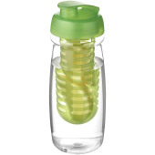Transparant/Lime