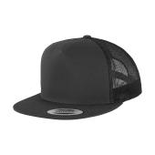 Classic Trucker - Charcoal - One Size