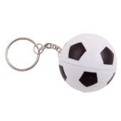 Anti-stress Voetbal met sleutelhanger Anti-stress Voetbal met sleutelhanger