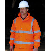 Safety Padded Softshell Blouson Safety Padded Softshell Blouson